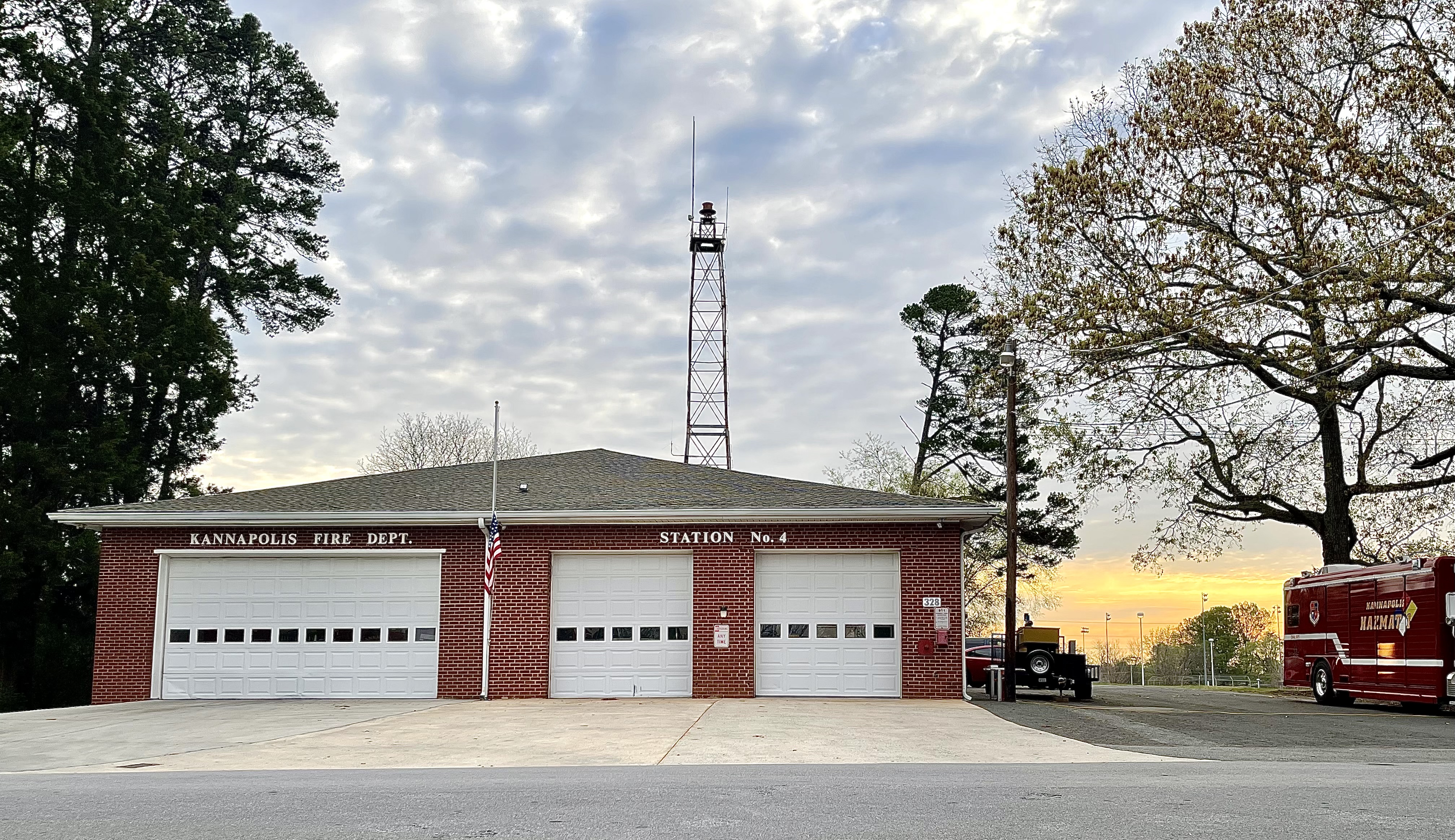 Fire Station 4 Fire Station 4